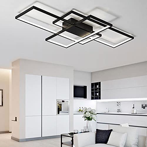 Candil De Led Para Techo Modernista (dimeable 3000°k-6000°k)