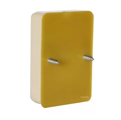 Apagador Visible Plano Leon (pack C/ 12 Pzas)