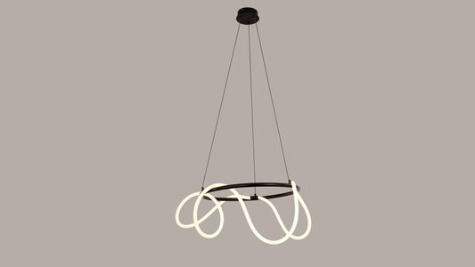 Lampara Led Colgante 85w