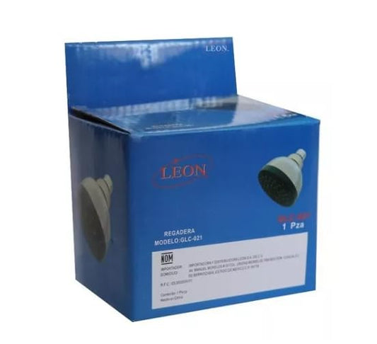 Regadera Anti Sarro Leon