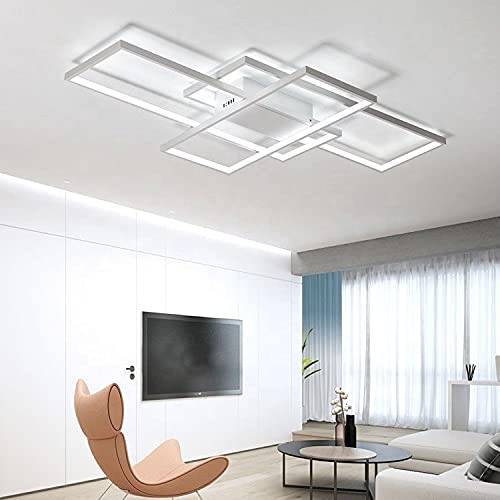 Candil De Led Para Techo Modernista (dimeable 3000°k-6000°k)