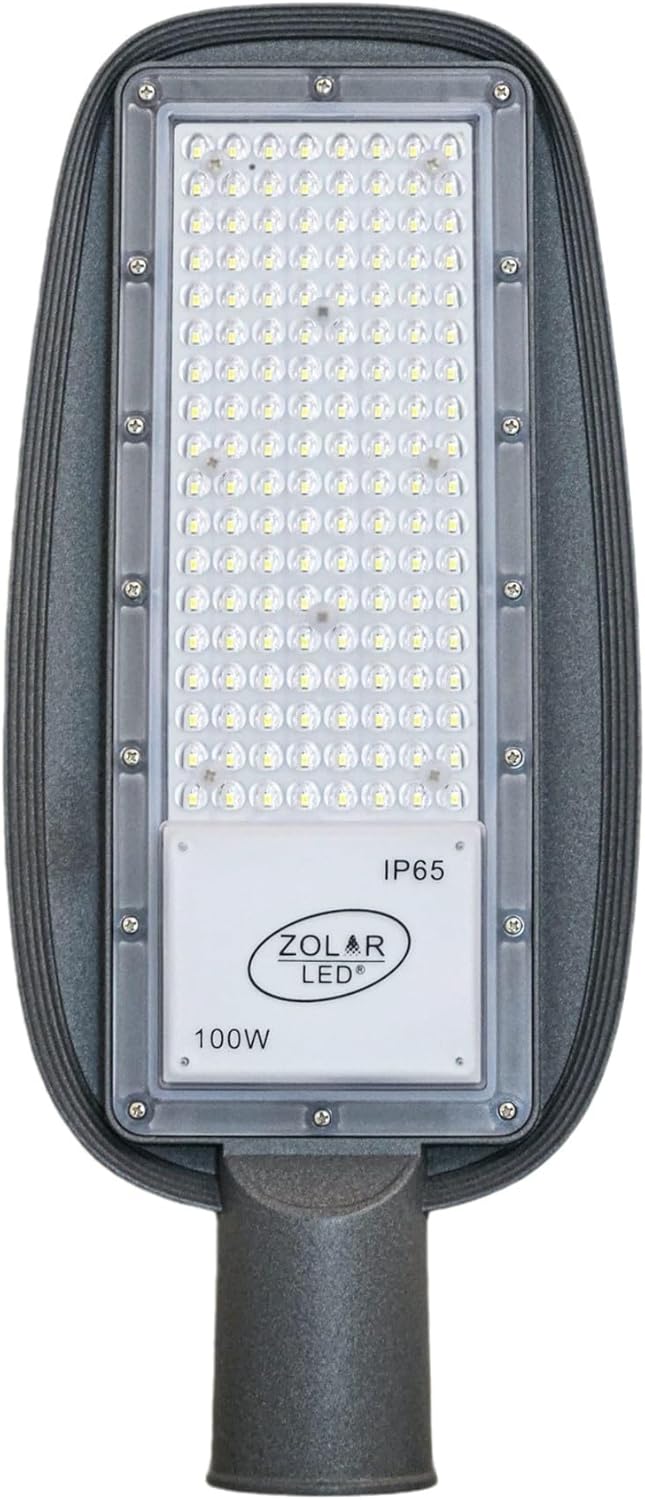 Lampara suburbana de led alumbrado público 100w