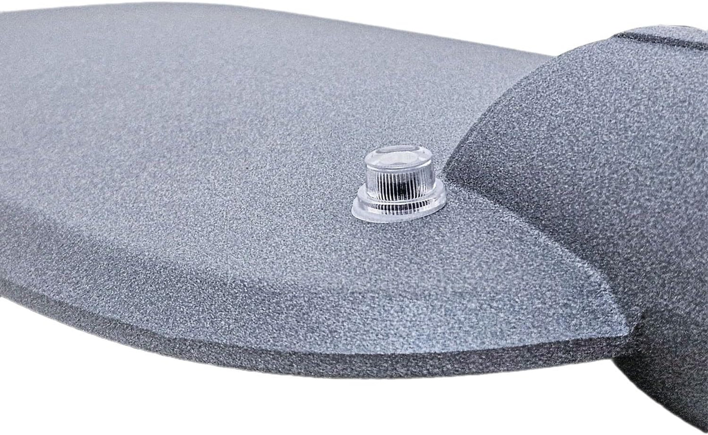 Lampara suburbana de led alumbrado público 100w
