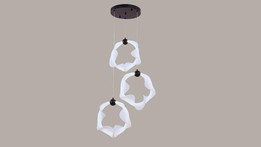 Lampara Led Colgante 66w