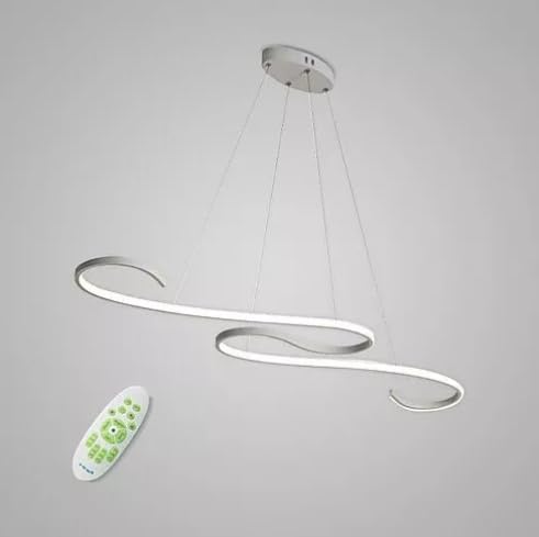Candil de led modernista 46w dimeable