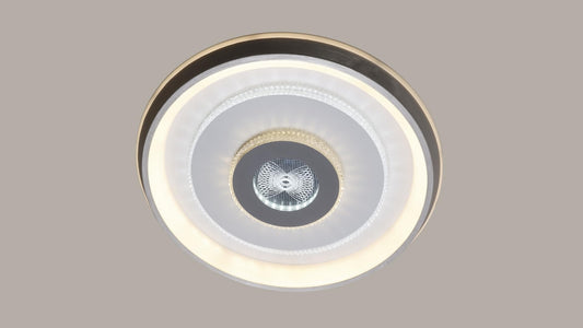 Lampara Led 96w C/3 Tonos De Luz Smart