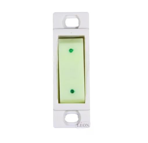 Apagador De Escalera T/q Fluorescente Leon (pack C/10 Pzas)