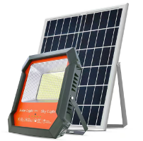 Reflectores led solares