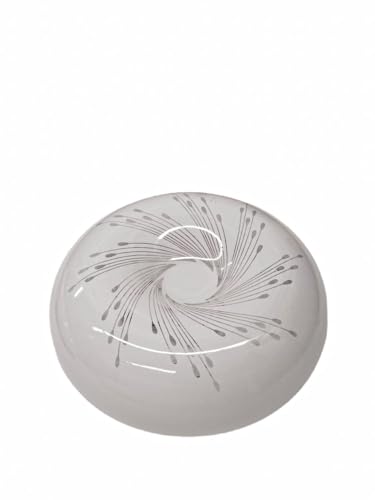 Genérico Lampara Led De Techo 12w (pack C/2 Pzas) MODELO 04
