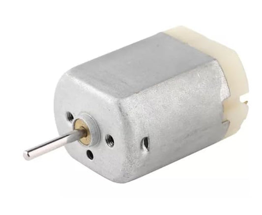 Motor Para Practica De 5000 Rpm (pack C/10 Pzas)