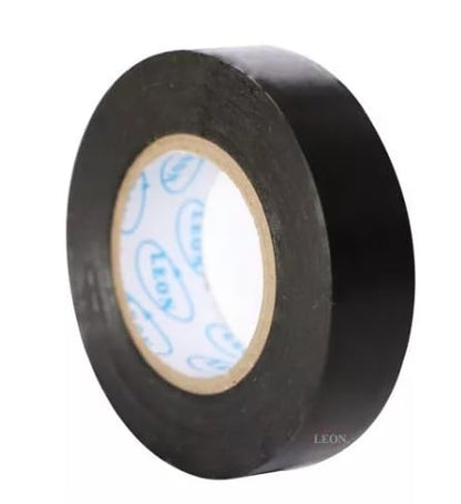 Cinta De Aislar 19mm X 17 Mts Leon (pack C/3)