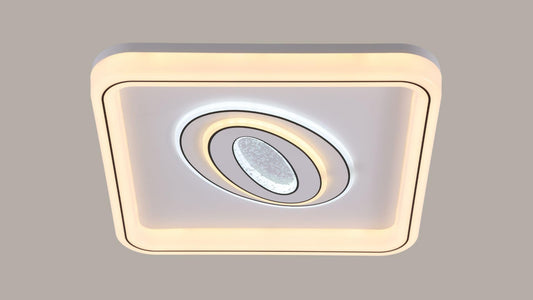 Lampara Led 150w C/3 Tonos De Luz Smart