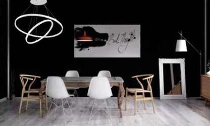 Candil De Led Colgante Modernista (dimeable 3000°k-6000°k)