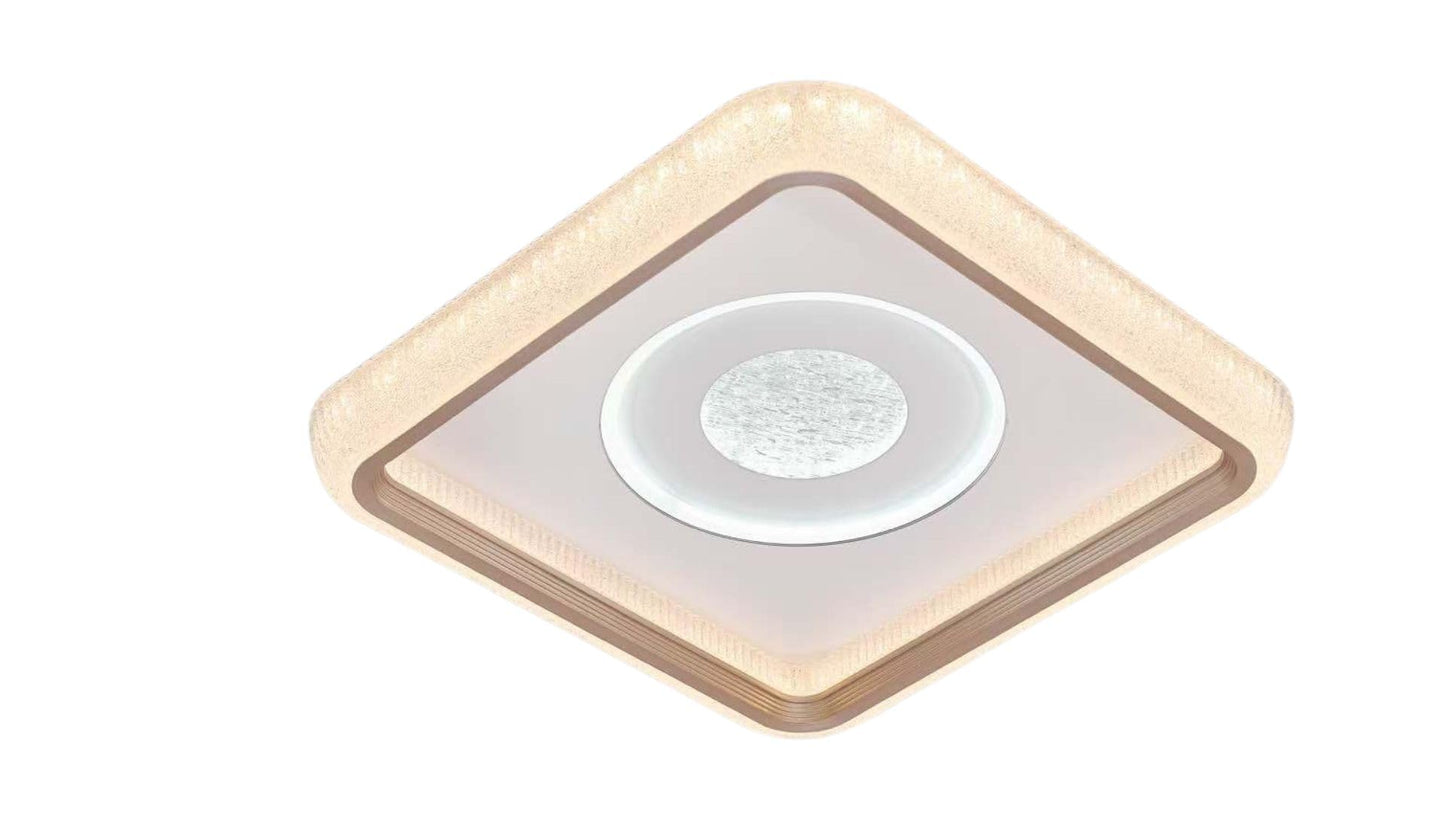 Lampara Led 124w C/3 Tonos De Luz Smart