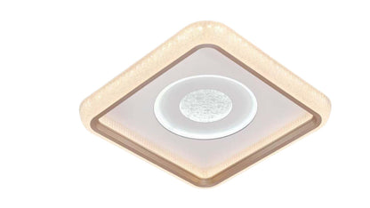 Lampara Led 124w C/3 Tonos De Luz Smart