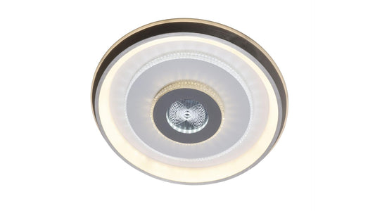 Lampara Led 96w C/3 Tonos De Luz Smart