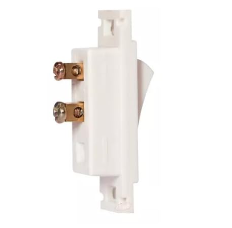 Apagador Sencillo T/q Leon (pack C/20 Pzas)