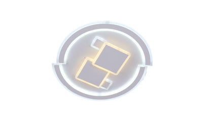Lampara Led 124w Smart