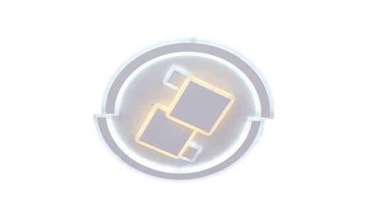 Lampara Led 124w Smart
