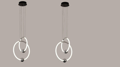 Lampara Led Colgante 32w