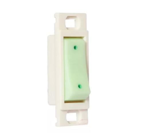 Apagador De Escalera T/q Fluorescente Leon (pack C/10 Pzas)