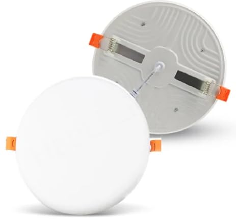 Luminario De Led 18w Ajustable (pack C/3 Pzas)