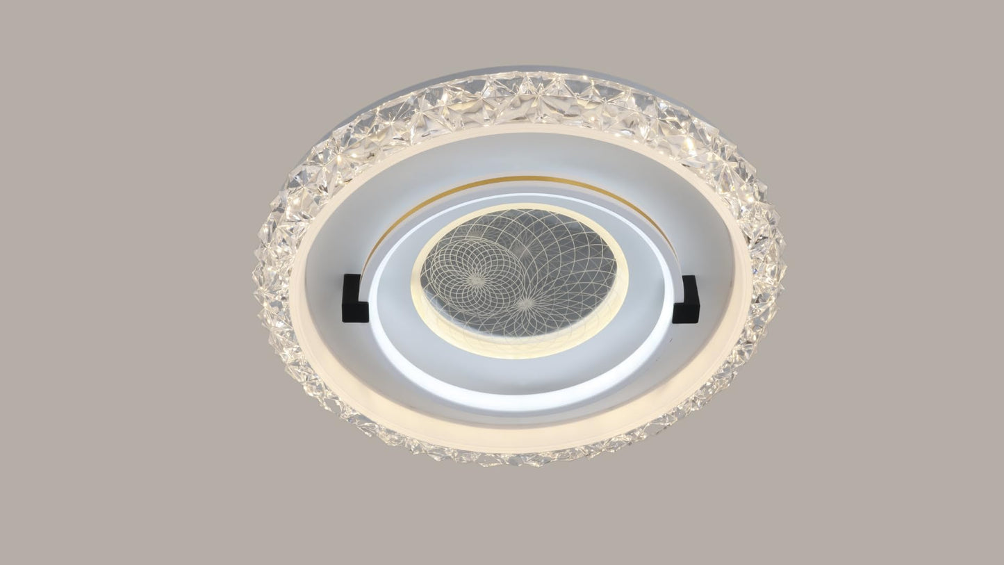 Lampara Led 150w C/3 Tonos De Luz Smart
