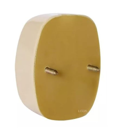 Apagador Visible Tipo Huevo Leon (pack C/12 Pzas)