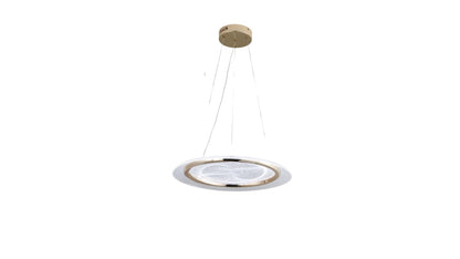 Lampara Led Colgante 90w 3 Tonos De Luz Smart