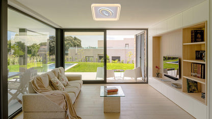 Lampara Led 150w C/3 Tonos De Luz Smart