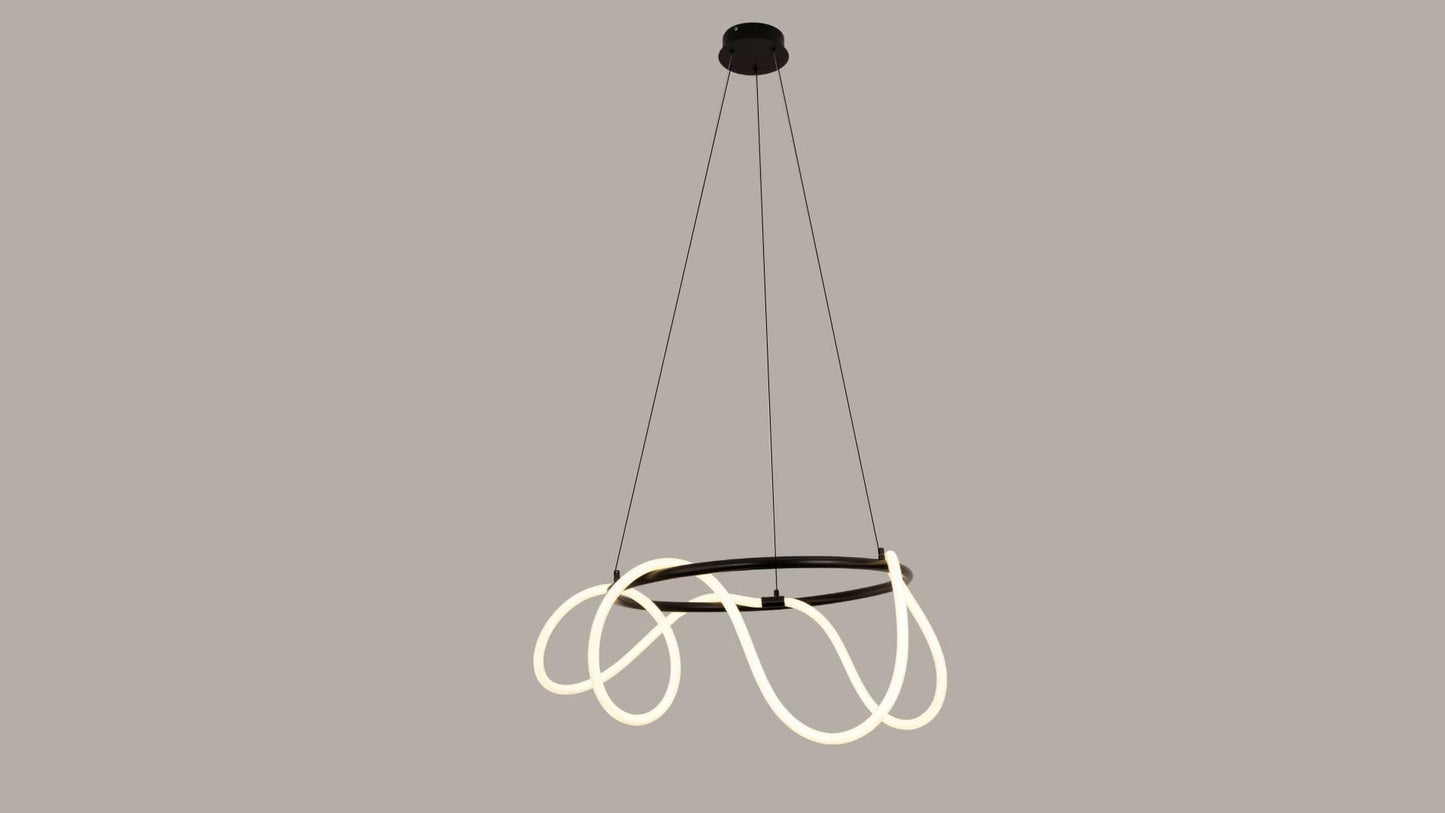 Lampara Led Colgante 85w