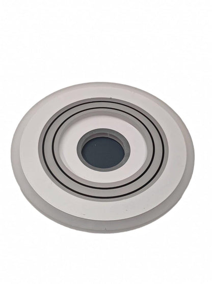 Genérico Lampara Led De Techo 24w (MODELO B)