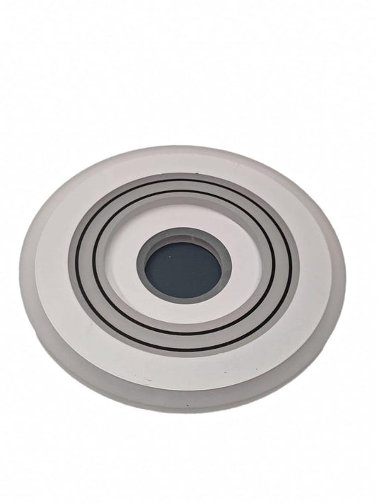 Genérico Lampara Led De Techo 24w (MODELO B)