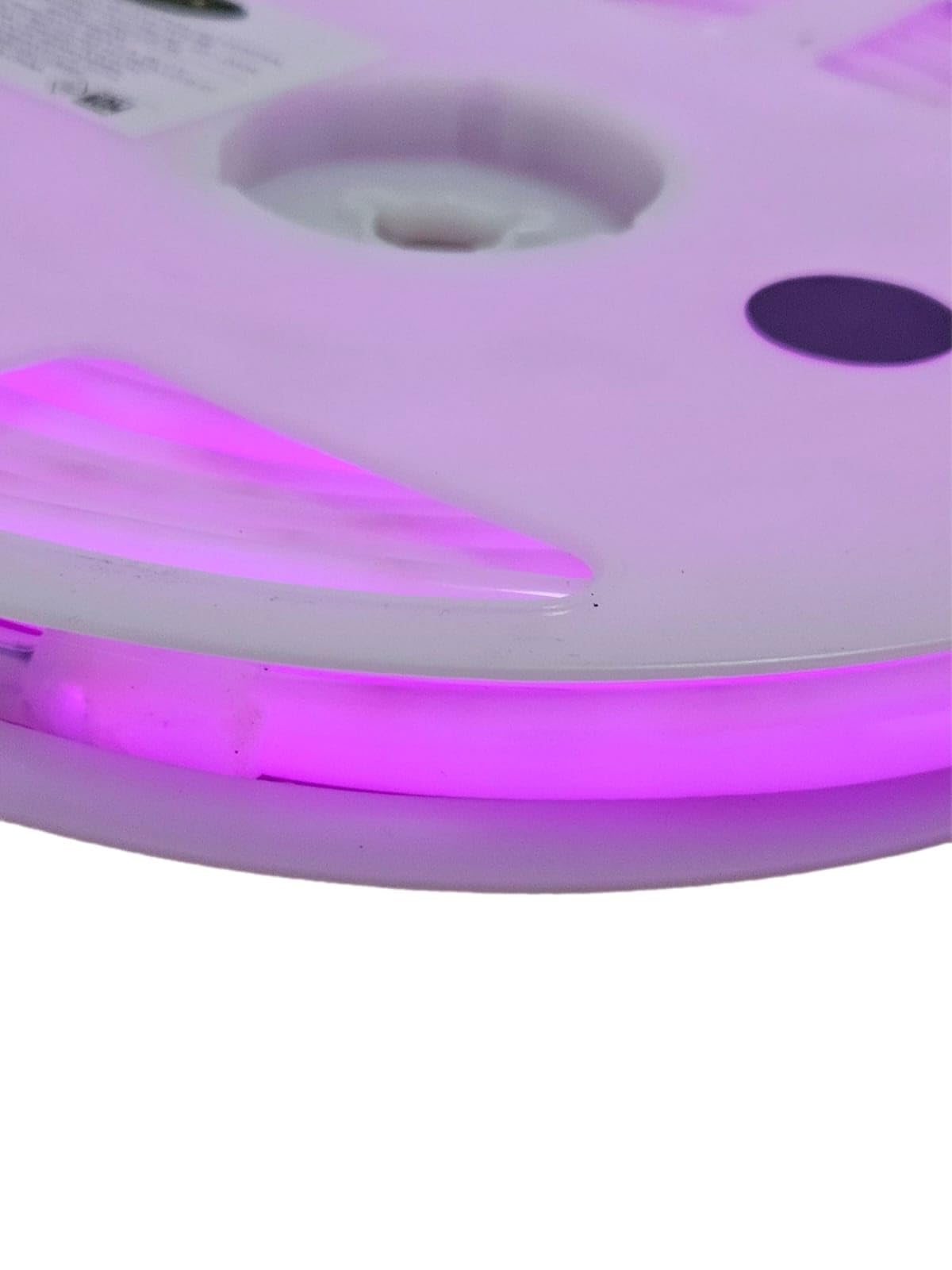 Tira Neon 5mts Led Cob Morado