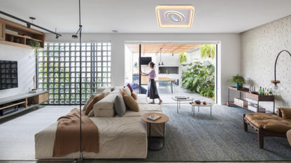 Lampara Led 150w C/3 Tonos De Luz Smart