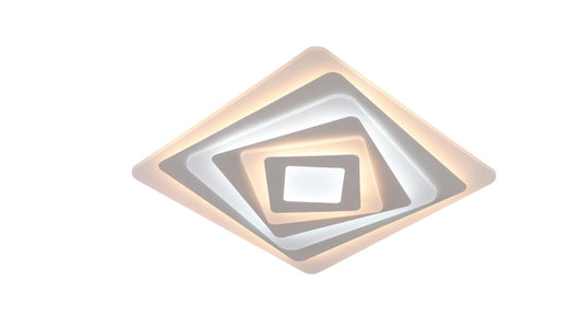 Lampara Led 110w C/3 Tonos De Luz Smart