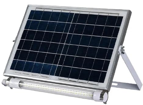 Panel Solar C/Tubo De Led 120w