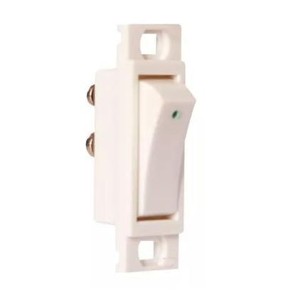 Apagador Sencillo T/q Leon (pack C/20 Pzas)