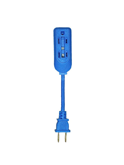Genérico Extension Uso Rudo 15 Cm C/Contacto (Pack C/10 Pzas), EMT-15