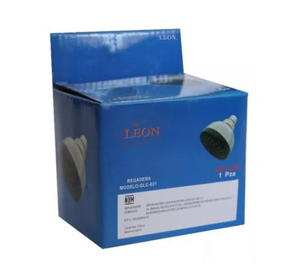 Regadera Anti Sarro Leon