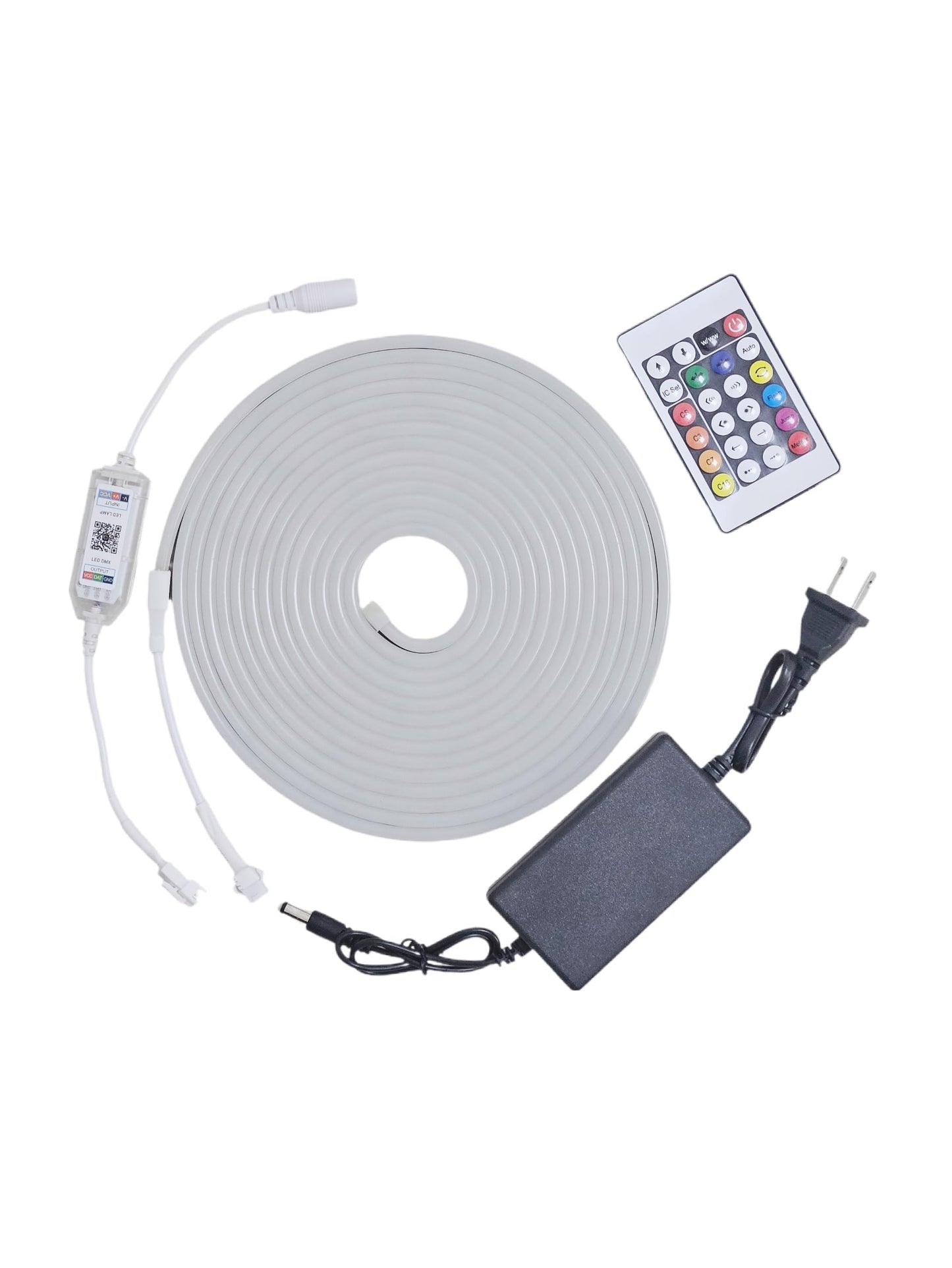 Tira Led Smart Rgb 40w 5mts 12v