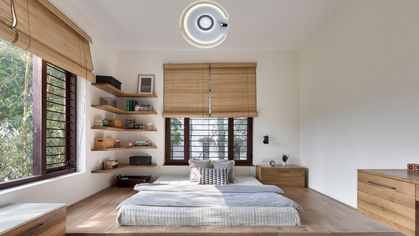 Lampara Led 100w C/3 Tonos De Luz Smart