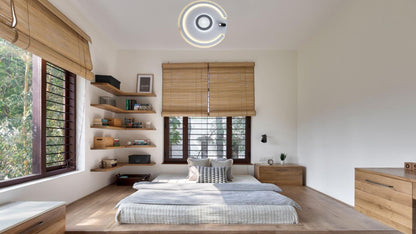 Lampara Led 100w C/3 Tonos De Luz Smart