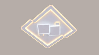 Lampara Led 130w C/ 3 Tonos De Luz Smart