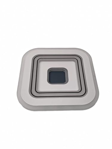 Genérico Lampara Led De Techo 24w (MODELO D)