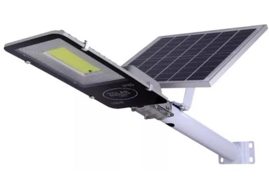 Lampara De Led Suburbana Solar 150w Cob (alumbrado Publico)