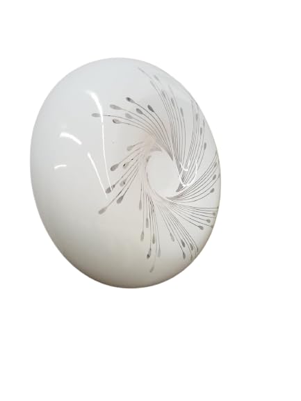 Genérico Lampara Led De Techo 12w (pack C/2 Pzas) MODELO 04