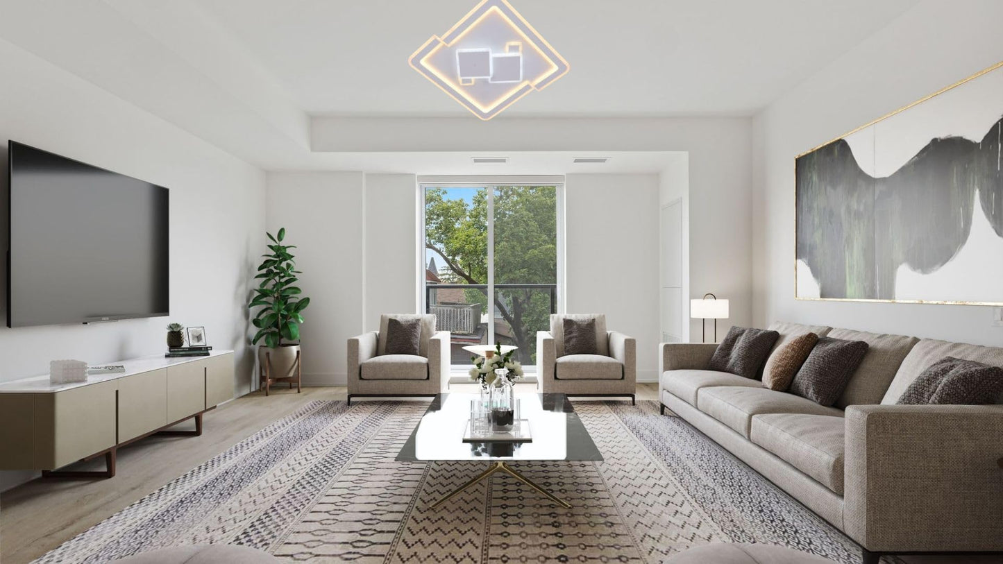 Lampara Led 130w C/ 3 Tonos De Luz Smart
