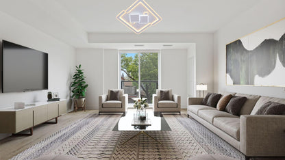 Lampara Led 130w C/ 3 Tonos De Luz Smart