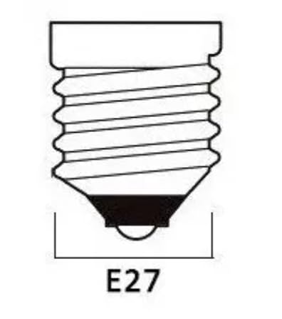 Foco Filamento Led Vintage 4w